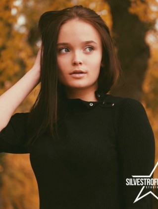 Лукашенко Анастасия