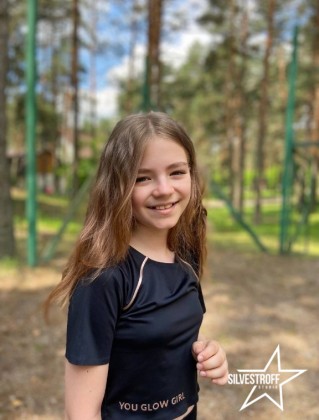 Ястреб Соломия