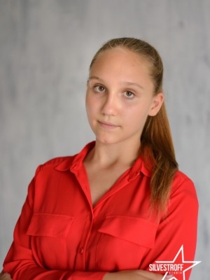 Алина Борисполец