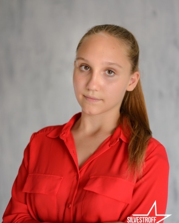 Алина Борисполец