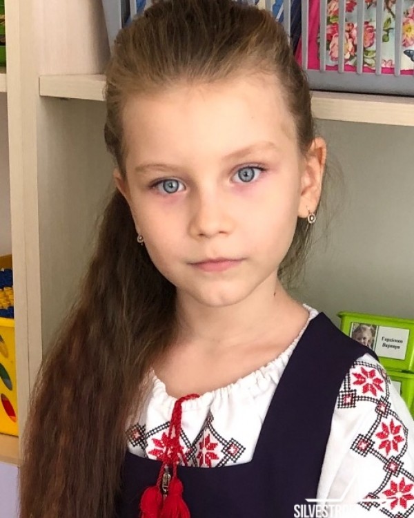 Ангелина Бабенко