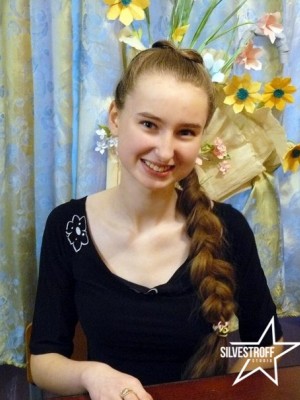 Ангелина Барабашкина