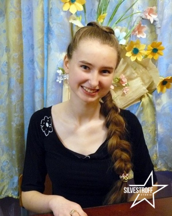 Ангелина Барабашкина