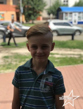 Никита Воробей
