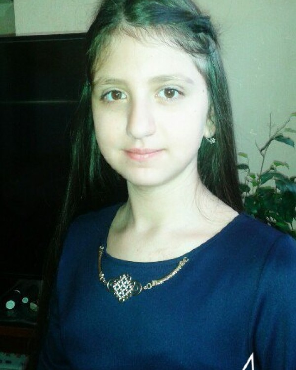 Ангелина Демьяненко
