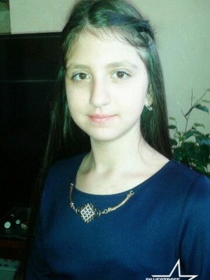Ангелина Демьяненко