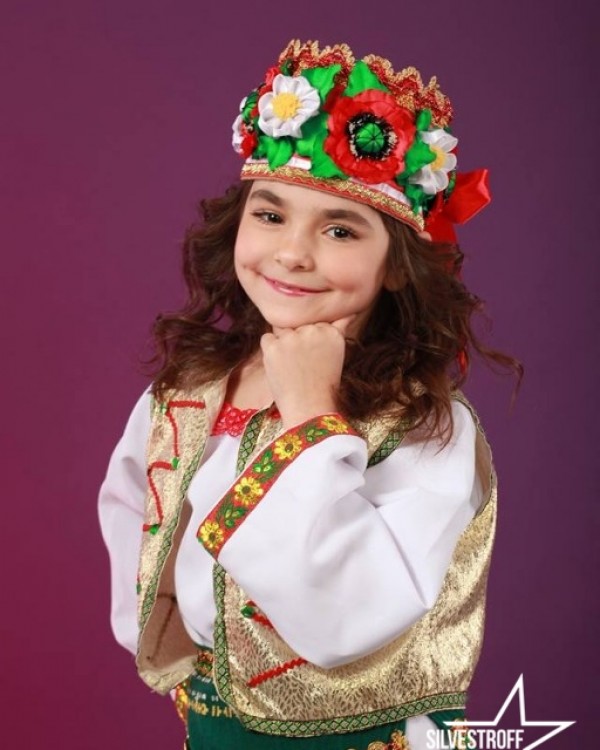 Середа Дарина