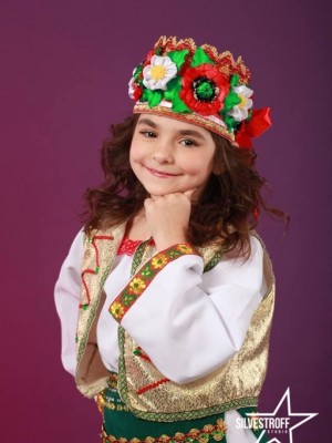 Середа Дарина