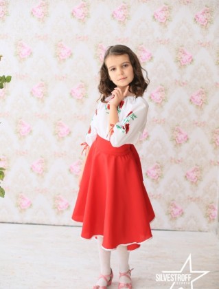 Анна Рудь