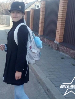 Анастасия Вельченко