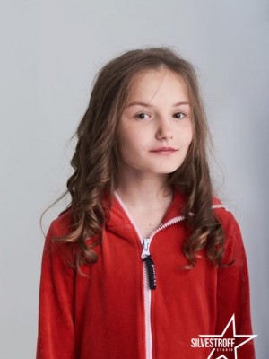 Аделина Богданова