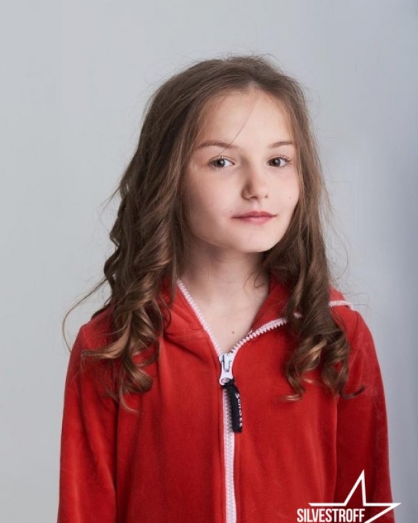 Аделина Богданова