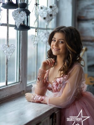 Арина Воронина
