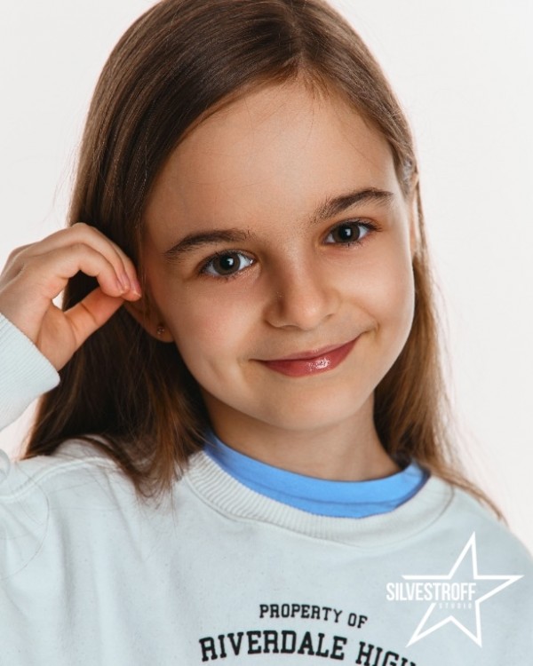 Соломія Головльова Соломія Головльова