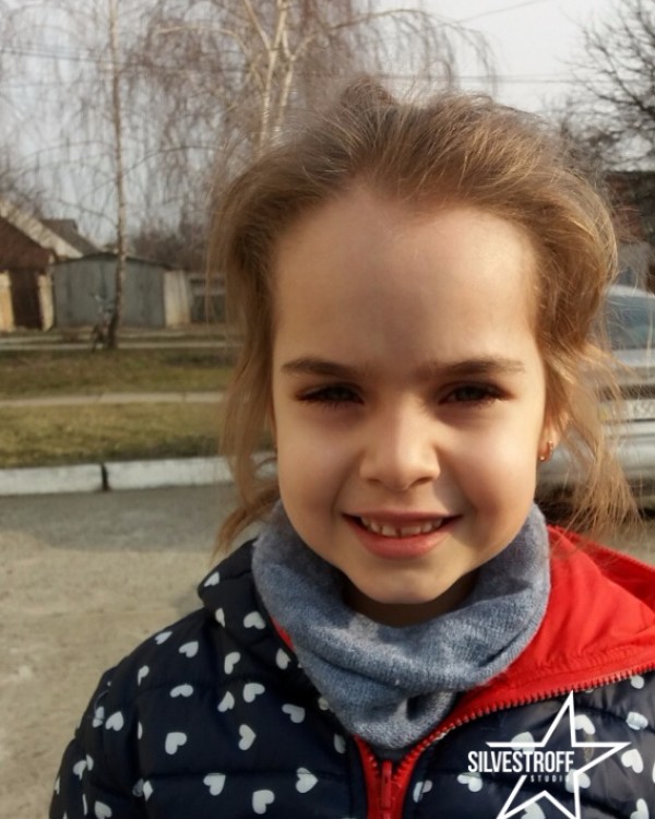 Венгер Дарина