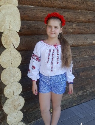 Дарья Стеценко