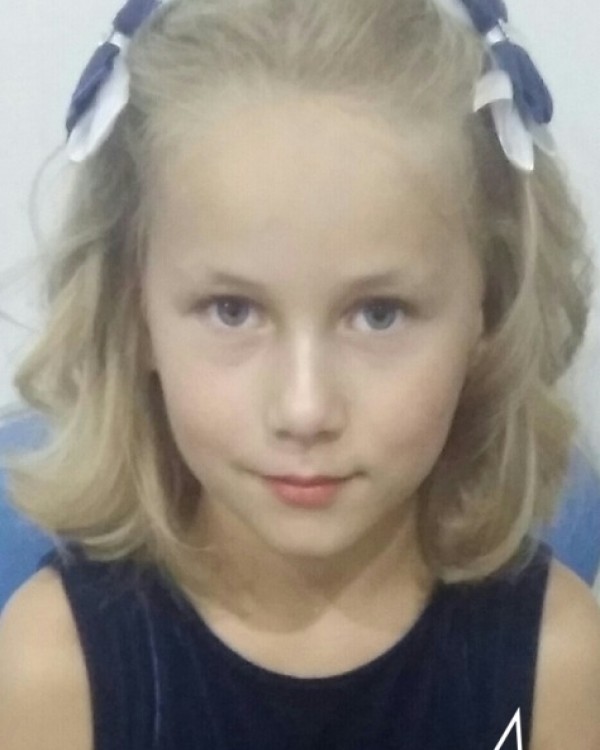 Арина Типякова