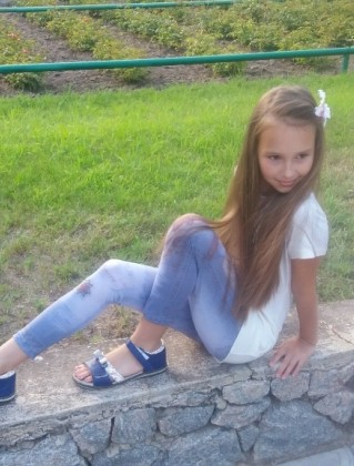 Зверева Катерина