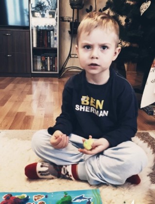 Назар Величко