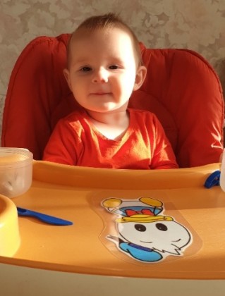 Поллианна Бабий