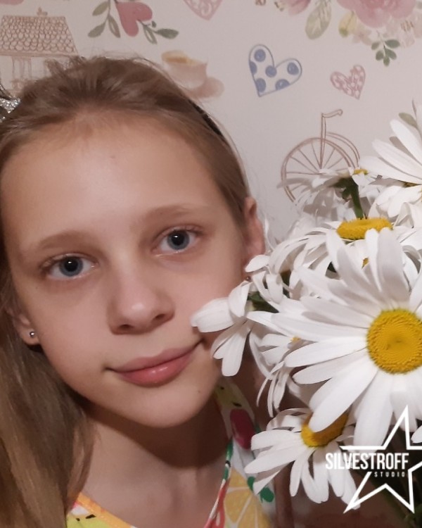 Дарья Олейник