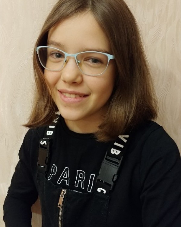 Арина Колесниченко