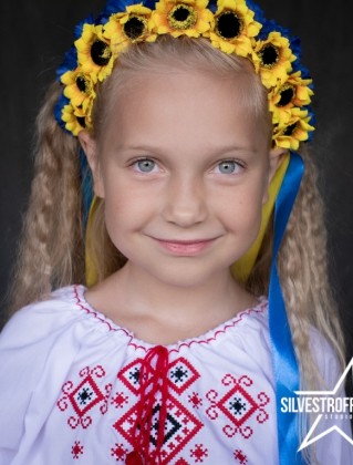 Катерина Шадріна