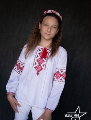 Вероніка Шадріна