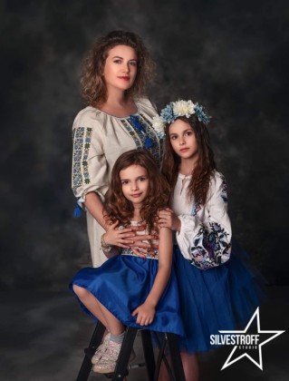 Александра Леончук