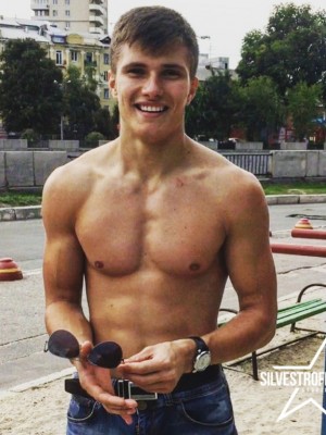 Антон Лозовой