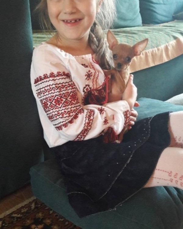 Полина Погребняк