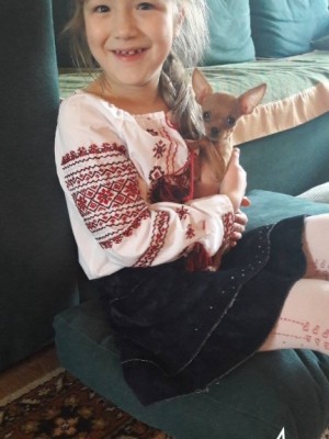 Полина Погребняк