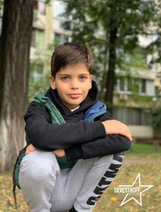 Никита Стойчев
