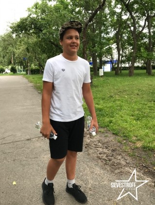 Никита Борозенец