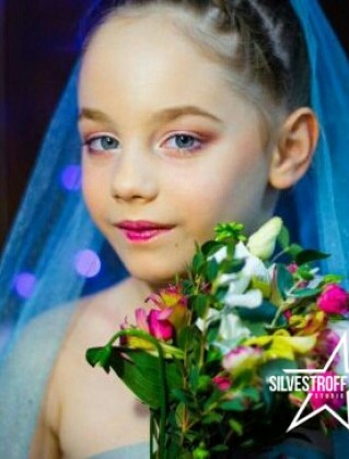 Анастасия Воронина