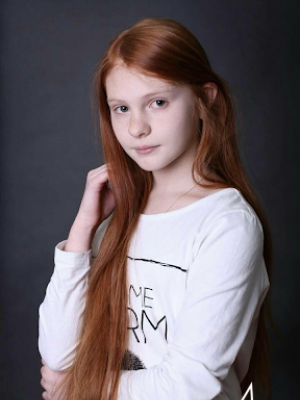 Алина Линькова
