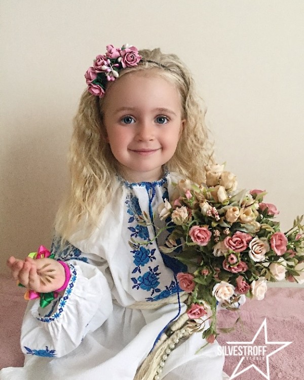 Кривошеенко Вера