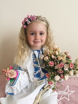 Кривошеенко Вера