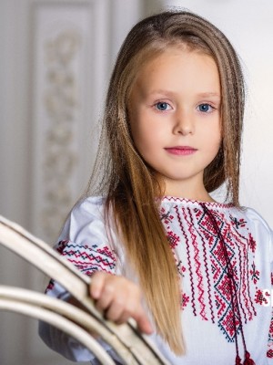 Дарья Горошко