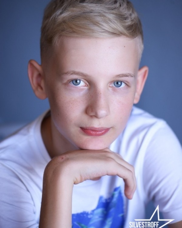 Егор Кривицкий