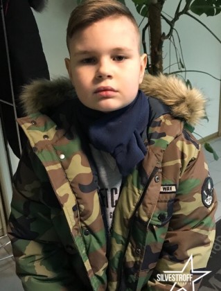 Даниил Сидоренко