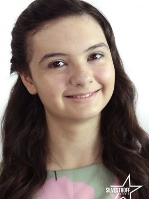 Ангелина Долгозвяга