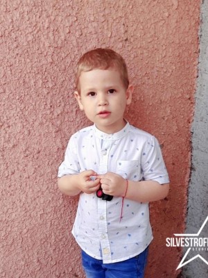Миленький Александр