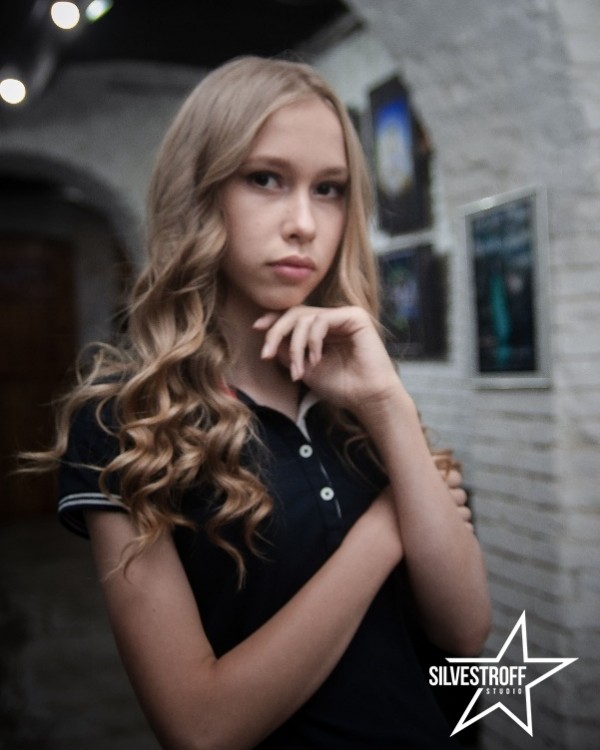 Анастасия Левицкая