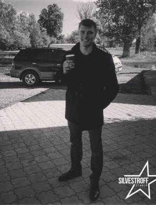 Антон Лозовой