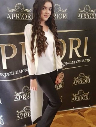 Мария Дорошенко