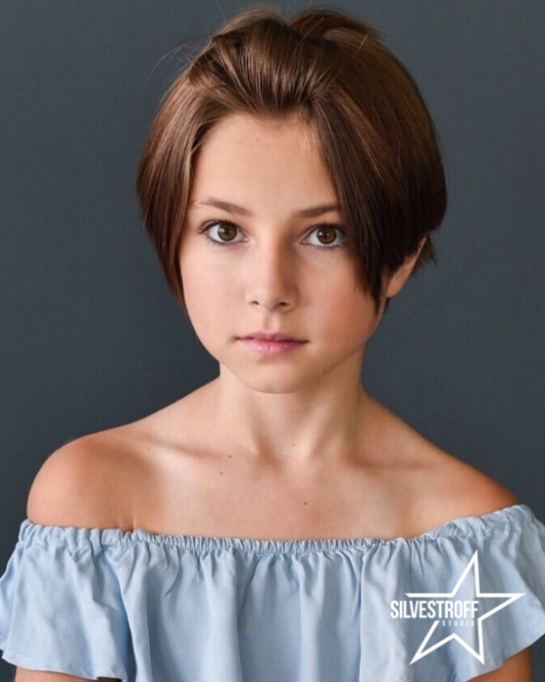 Оливия Белова