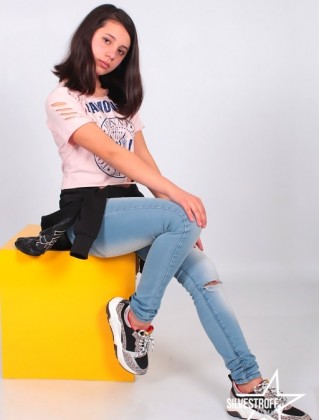 Ангелина Кулумбегова