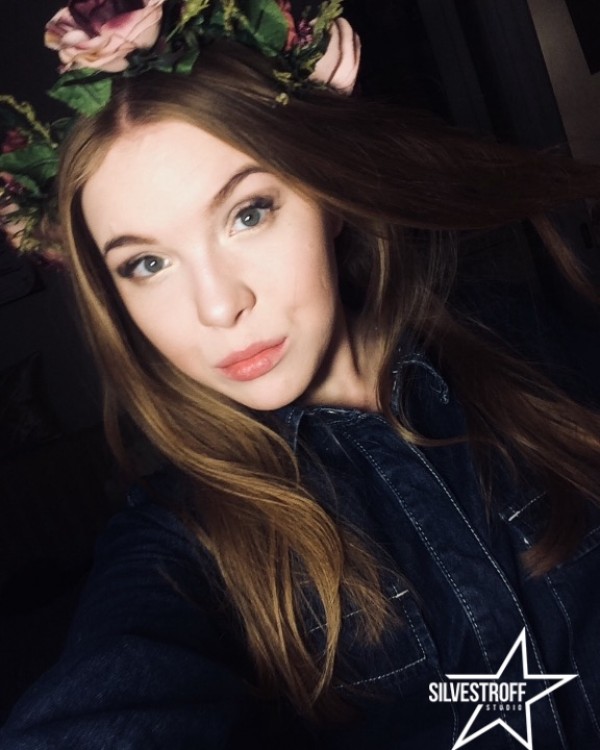 Анастасия Антипина