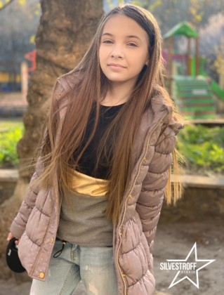 София Глущенко